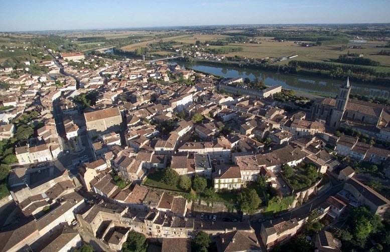 La Réole, France, France